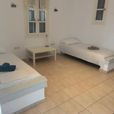 Iosub & - Seaside Summer House In Koumbara *