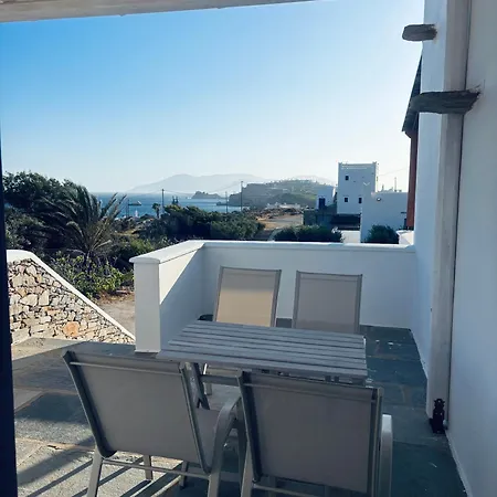 公寓 Iosub & - Seaside Summer House In Koumbara