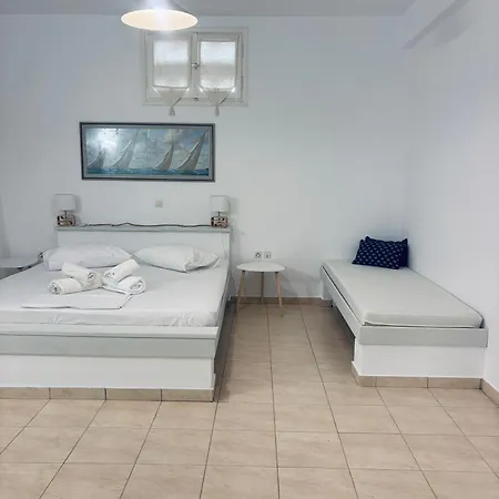 Iosub & - Seaside Summer House In Koumbara * Tzamaria