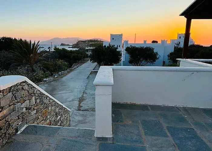 Iosub & - Seaside Summer House In Koumbara