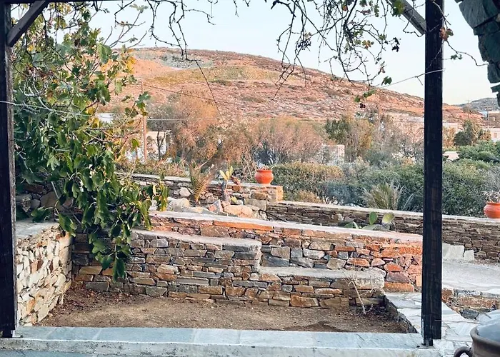 아파트 Iosub & - Seaside Summer House In Koumbara