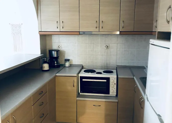 아파트 Iosub & - Seaside Summer House In Koumbara Tzamaria