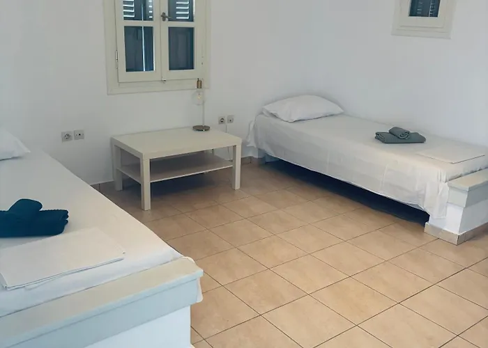 Iosub & - Seaside Summer House In Koumbara 아파트 Tzamaria