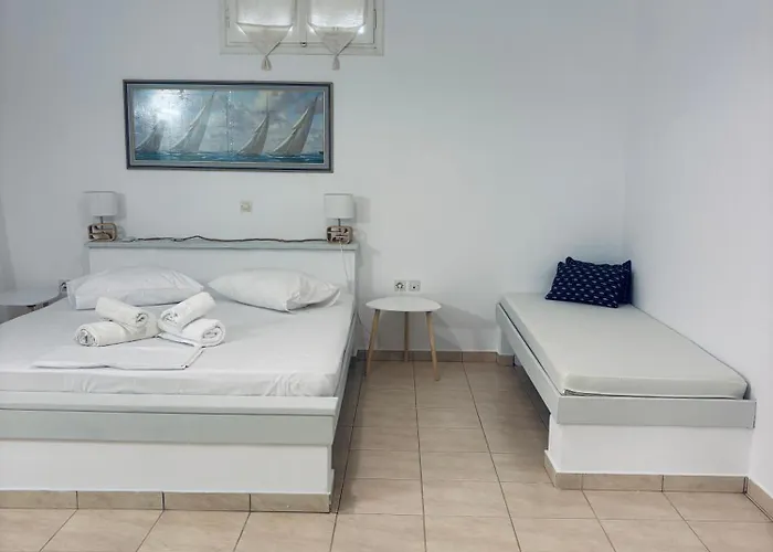 Iosub & - Seaside Summer House In Koumbara * Tzamaria