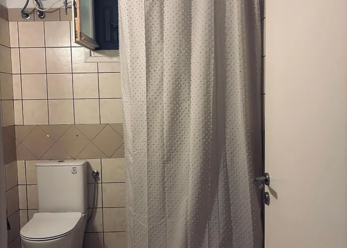 Iosub & - Seaside Summer House In Koumbara 아파트