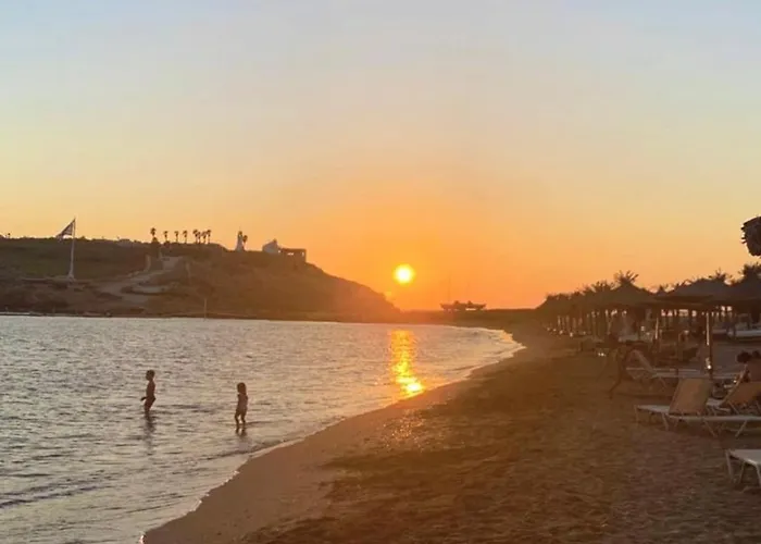 Iosub & - Seaside Summer House In Koumbara * Tzamaria